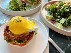 牛肉班尼迪克蛋-the rug 飞毯 (朝阳公园店)