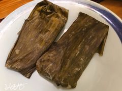 傣家泼水粑粑-紫滇源云南生态菜(丹凤街店)