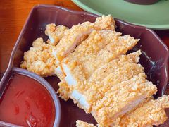 炸鸡排-美玲拉面(鞍山西道店)