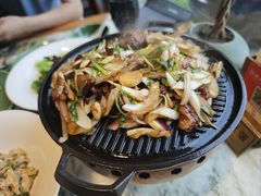 -那家小馆•北京菜•烤鸭(香山店)