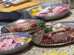 -安又胖韩国烤肉(泰达永旺店)