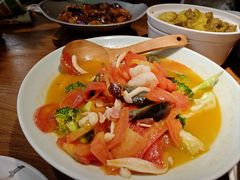 -绿茶餐厅(南昌王府井店)