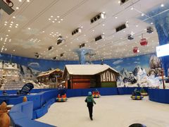 -长沙湘江冰雪世界