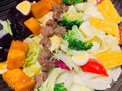 考伯沙拉-西堤厚牛排(国瑞店)