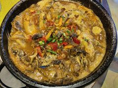-老奶奶私房菜(天台里街店)