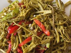 -北京龙庆四季香农家饭庄·灶台鱼·碳烤虹鳟鱼(龙庆峡店)