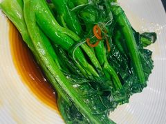 虾酱芥兰-尚一汤·粤菜海鲜(环球港店)