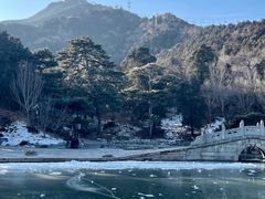 -香山公园