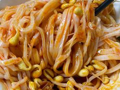 凉皮-子午路张记肉夹馍(翠华路店)