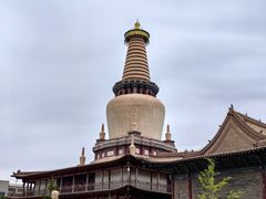 -张掖大佛寺景区