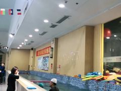 -阳光游泳培训基地(亦庄站)