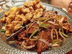 -小鱼小牛·鱼牛干锅·脆鱼火锅(世欧广场店)