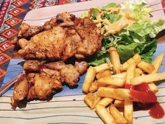 -Tony's House