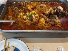 -鱼酷活鱼烤鱼(沈阳大悦城店)