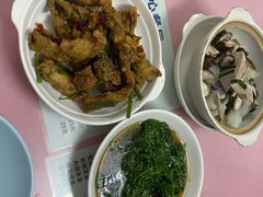 椒盐排条-蘭心餐厅(进贤路店)