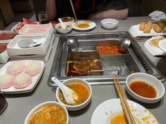 -海底捞火锅(杭州萧山宝龙广场店)