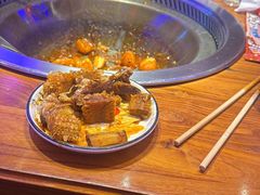 -山河屯铁锅炖(哈西站店)