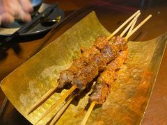 新疆羊肉串-楼兰新疆主题餐厅(坂田佳华领汇广场店)