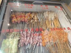 -有蚝有翅烧烤大排档·宵夜(右安门店)