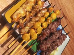 -酒窝烧鸟(科华街店)
