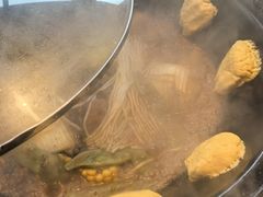-蘸小院铁锅炖·蘸酱菜·东北菜(怀远门店)