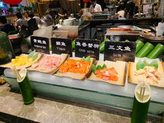 -星伦多自助料理(花山金鹰店)