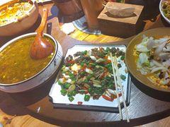 -普洱小黄牛餐厅铜火锅·思茅地方菜(世纪城店)