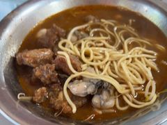 -铭辉沙嗲面(新街商业城店)