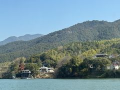 -严子陵钓台(富春江小三峡)