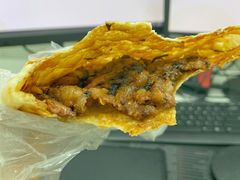 梅干菜肉麦饼-永康肉麦饼(中山北路店)