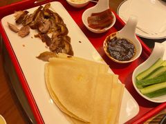 -华夏食府中餐厅(中原路店)