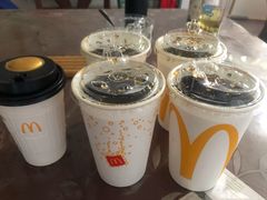 -麦当劳(无锡永乐店)