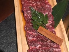 -炉石六本目·冰鲜和牛炭火烤肉·寿喜烧店(梅江店)