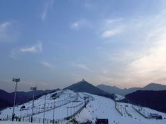 -北京南山滑雪场