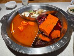 麻辣鸳鸯锅-大龙燚火锅(天钥桥路店)