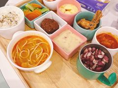 儿童餐-Lilliput·粒粒堡亲子餐厅(嘉定宝龙店)