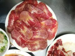 牛舌-松明一烤肉馆(鲁园店)