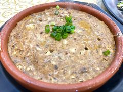 鱼肠蒸蛋-禄源公·老莞诚饭店