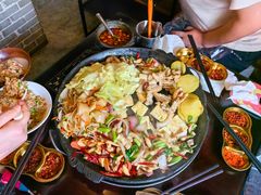 -美食美客土烙锅店·老字号