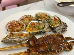 -覃记海鲜美食餐厅