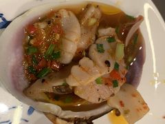椒麻天鹅蛋-东莱馋房(陆家嘴店)