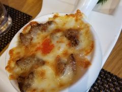 芝士焗蜗牛-三石铁板烧(紫竹桥店)