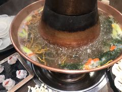 -德来順老北京 涮羊肉 烤羊排(大学城店)