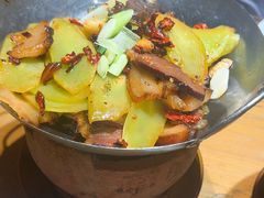 -旺钵·夷望溪·20年常德手作土钵菜(马栏山创始店)