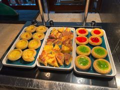 -永泰福朋喜来登酒店-宜客乐自助餐厅(远大路店)