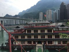 -乌江画廊(彭水苗族土家族自治县)