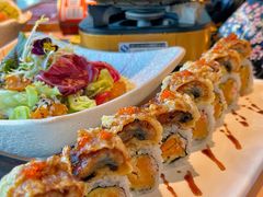 -山葵家·创意料理(宁波来福士店)