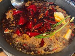 -黄潇洒老火锅(九眼桥宏济巷店)