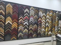 -龙慧画框·裱画配框工厂店