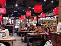大堂-和府捞面(方庄店)